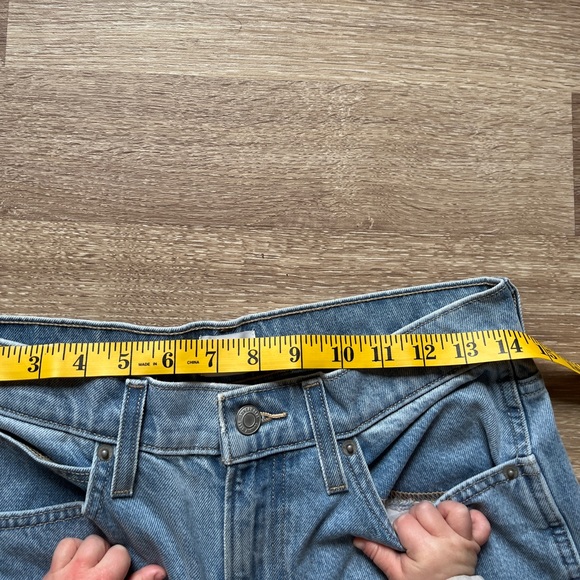 SUNDAY BEST JUPITER JEAN | Light/Medium Wide Leg Jeans - Picture 3 of 8